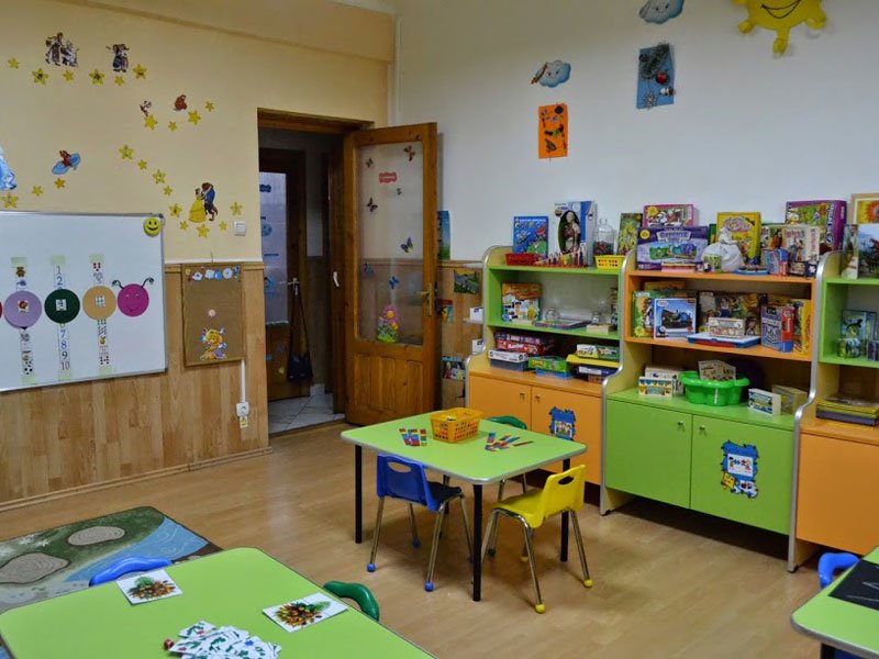 Smiley Kindergarten - Gradinita & After School