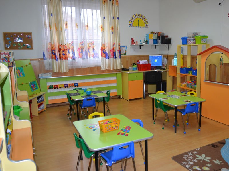 Smiley Kindergarten - Gradinita & After School